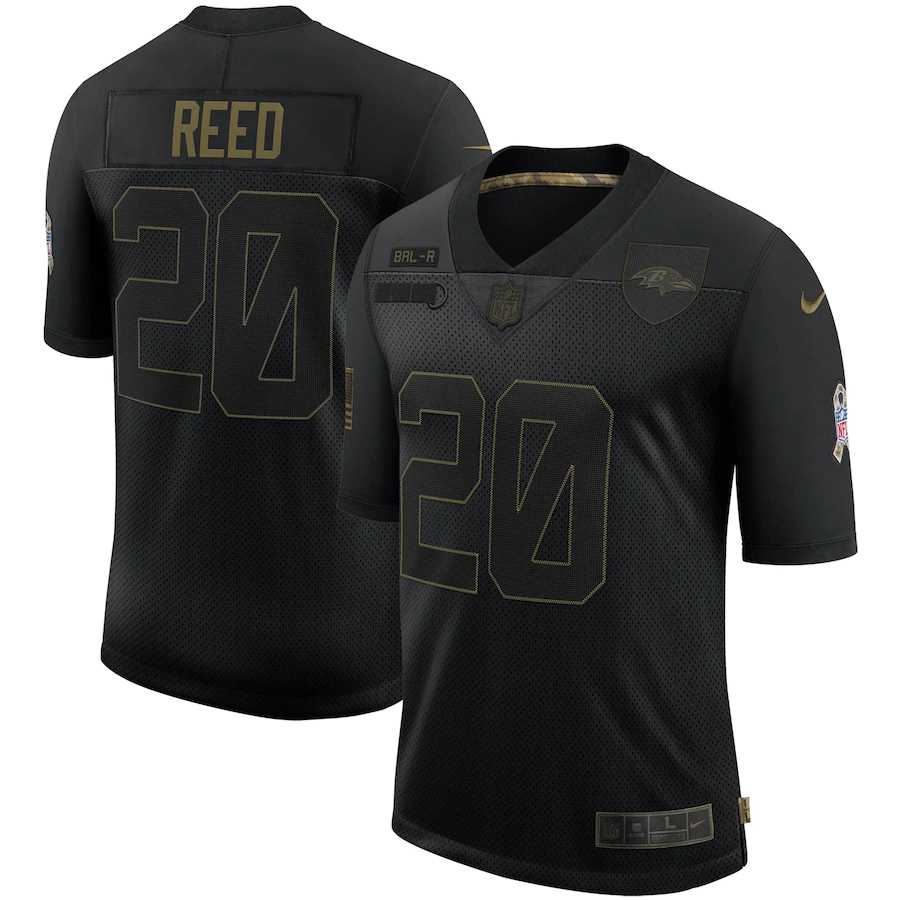Nike Ravens 20 Ed Reed Black 2020 Salute To Service Limited Jersey Dyin,We sell and wholesale Nike Ravens 20 Ed Reed Black 2020 Salute To Service Limited Jersey Dyin on line form chian!